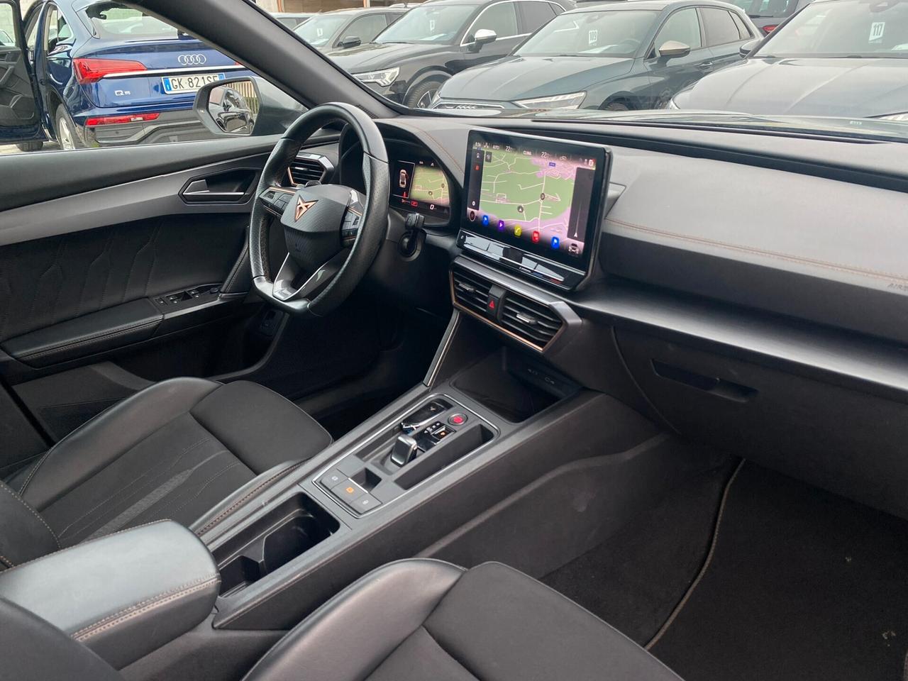 Cupra Formentor 2.0 TDI 150CV DSG 4drive