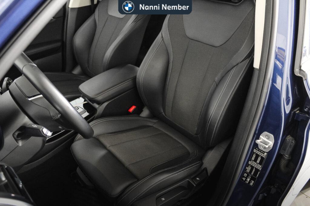 BMW X3 20 d Mild Hybrid 48V xLine xDrive Steptronic