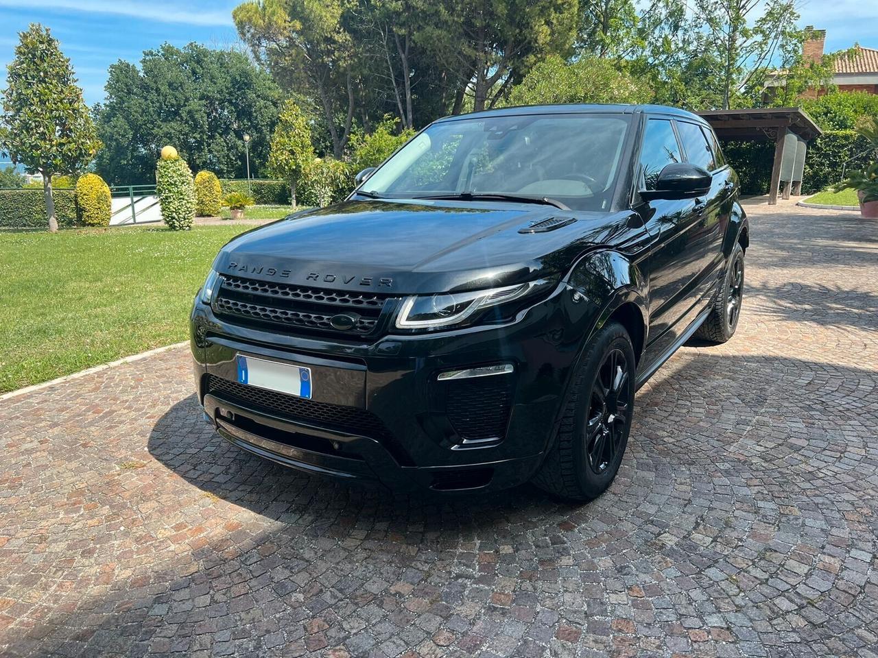 Land Rover Range Evoque 2.0 TD4 150 CV 5p. SE Dynamic