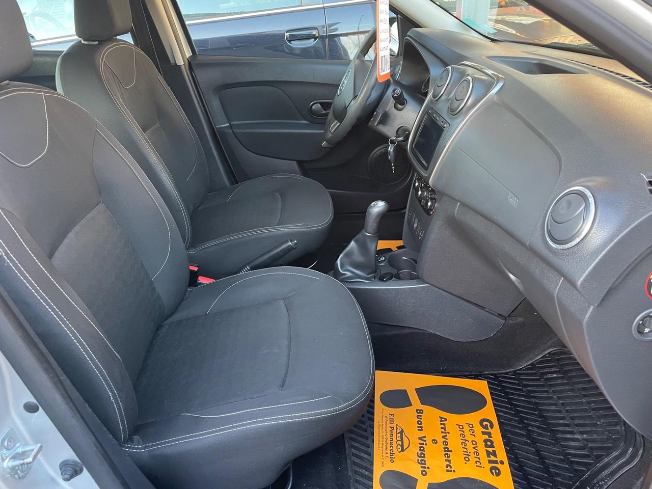 DACIA SANDERO 1.2 GPL 75 (CV) 2013