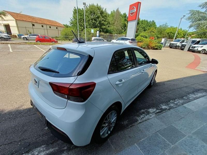 Kia Rio Rio 1.2 mpi Evolution 84cv GARANZIA-1°PROP