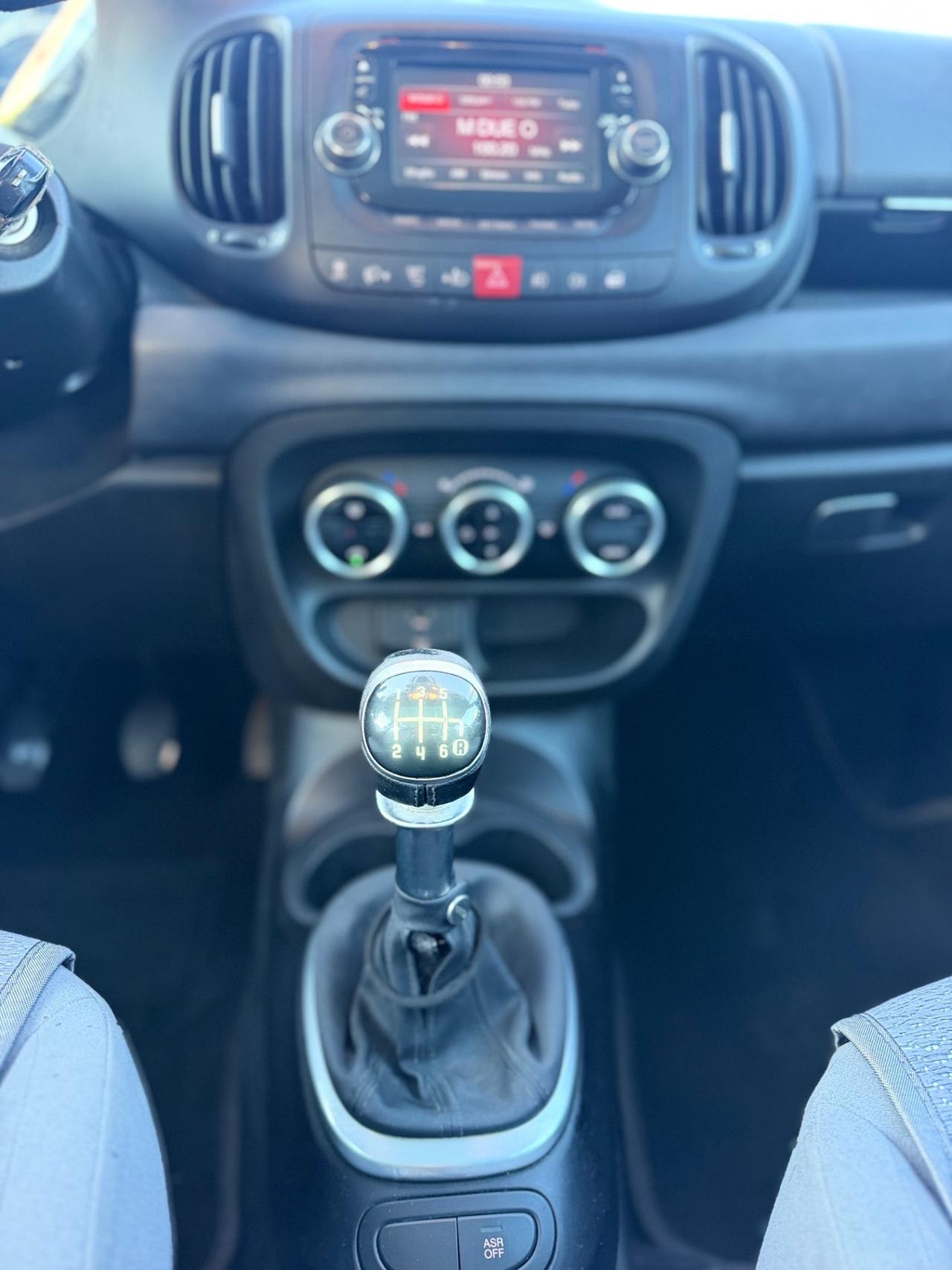 Fiat 500L 1.4 GPL