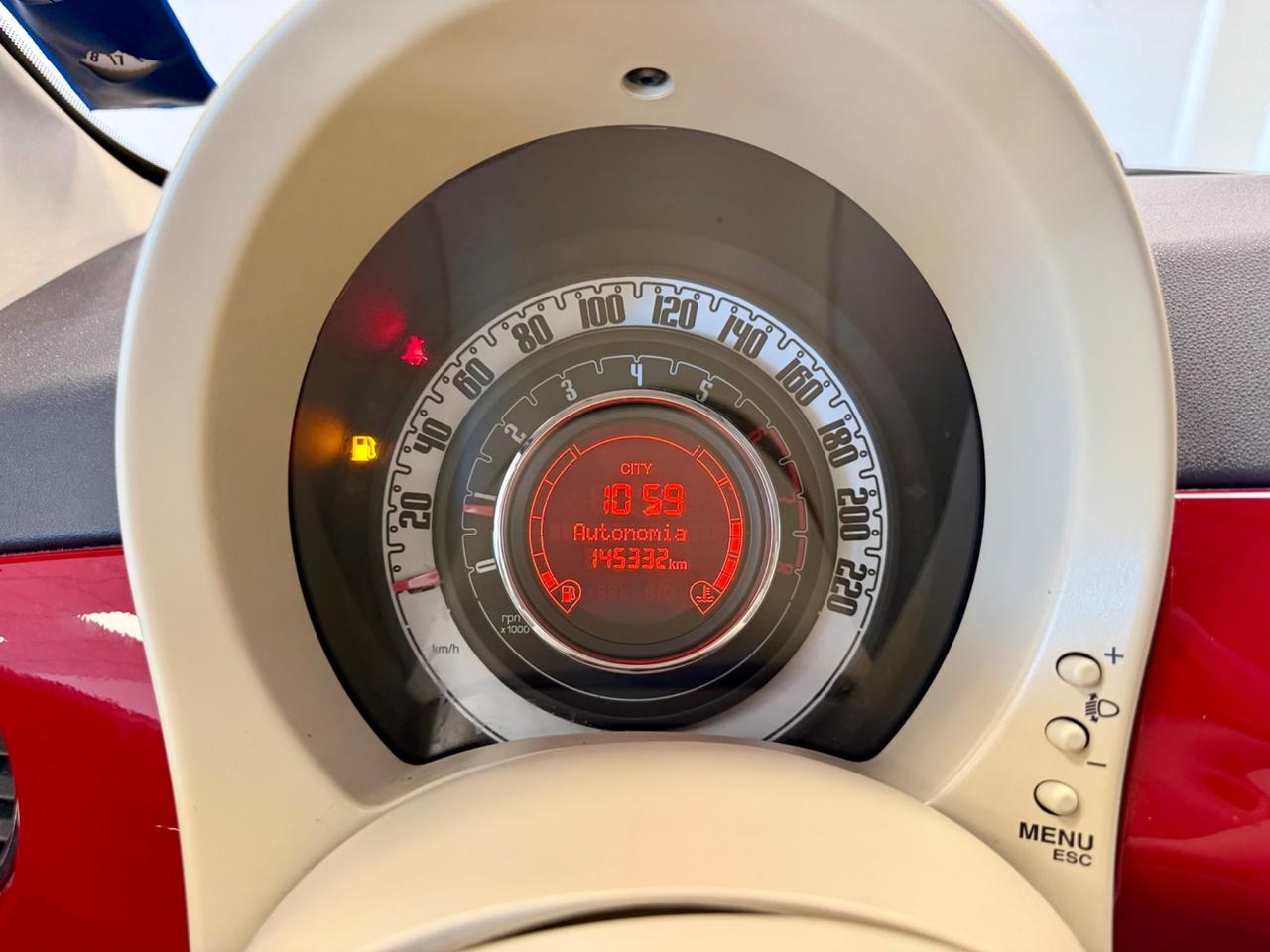 Fiat 500 1.2 Pop