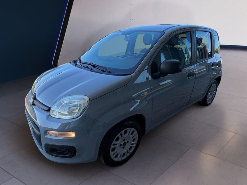FIAT Panda Panda 1.2 Lounge s&s 69cv my19 BENZINA/METANO