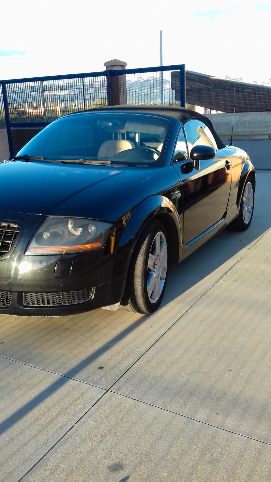 Audi TT Roadster 1.8 T 20V 190 CV cat