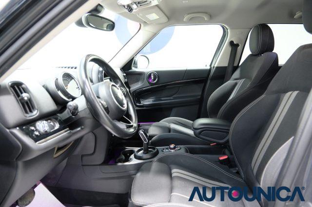 MINI Countryman 2.0 COOPER S COUNTRYMAN ALL4 AUTOMATICA FARI LED