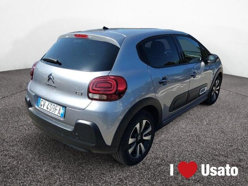 Citroën C3 III 2017 1.2 puretech Max s&s 110cv eat6