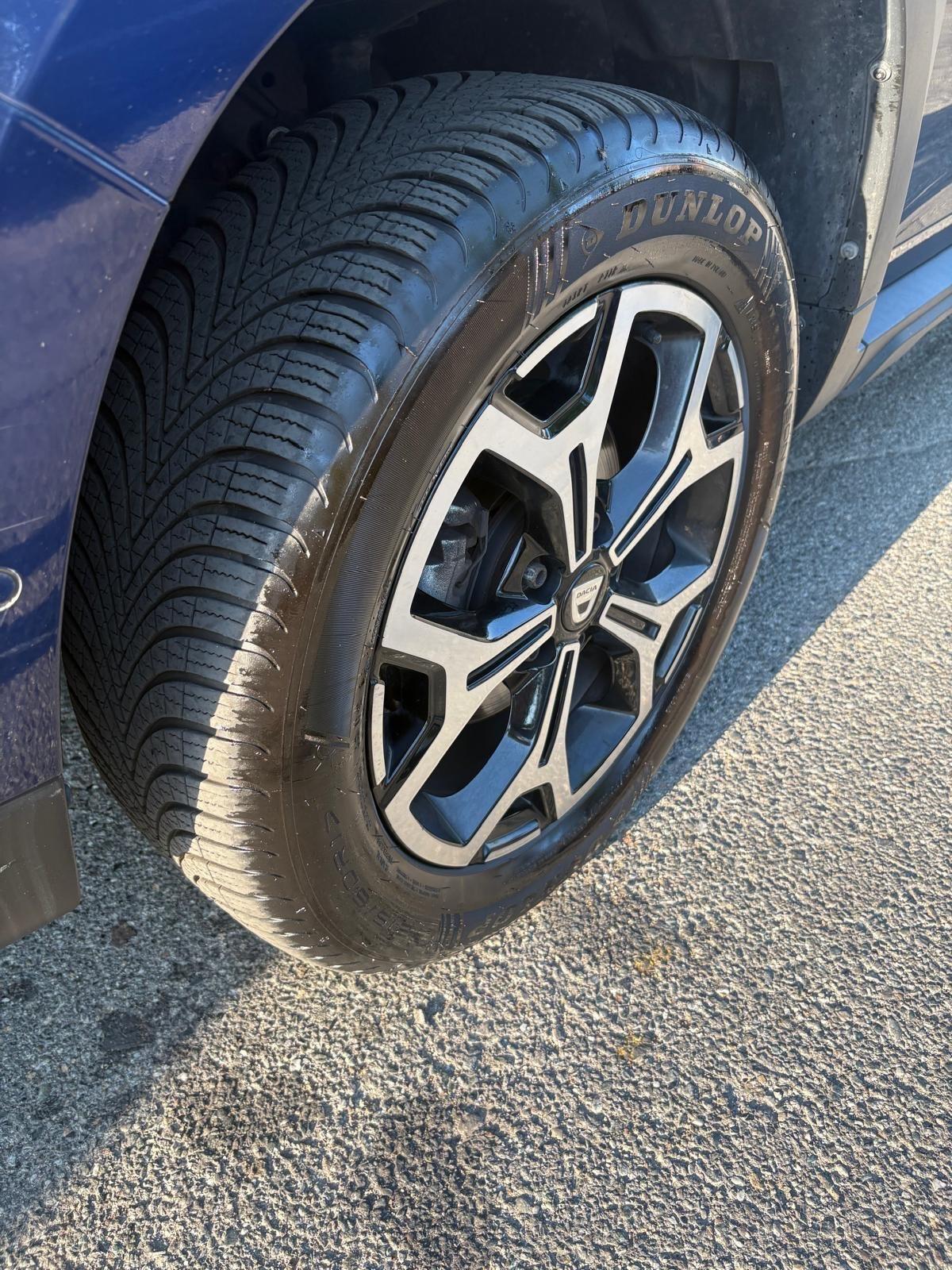 Dacia Duster Prestige 1.0 101 cv GPL casa