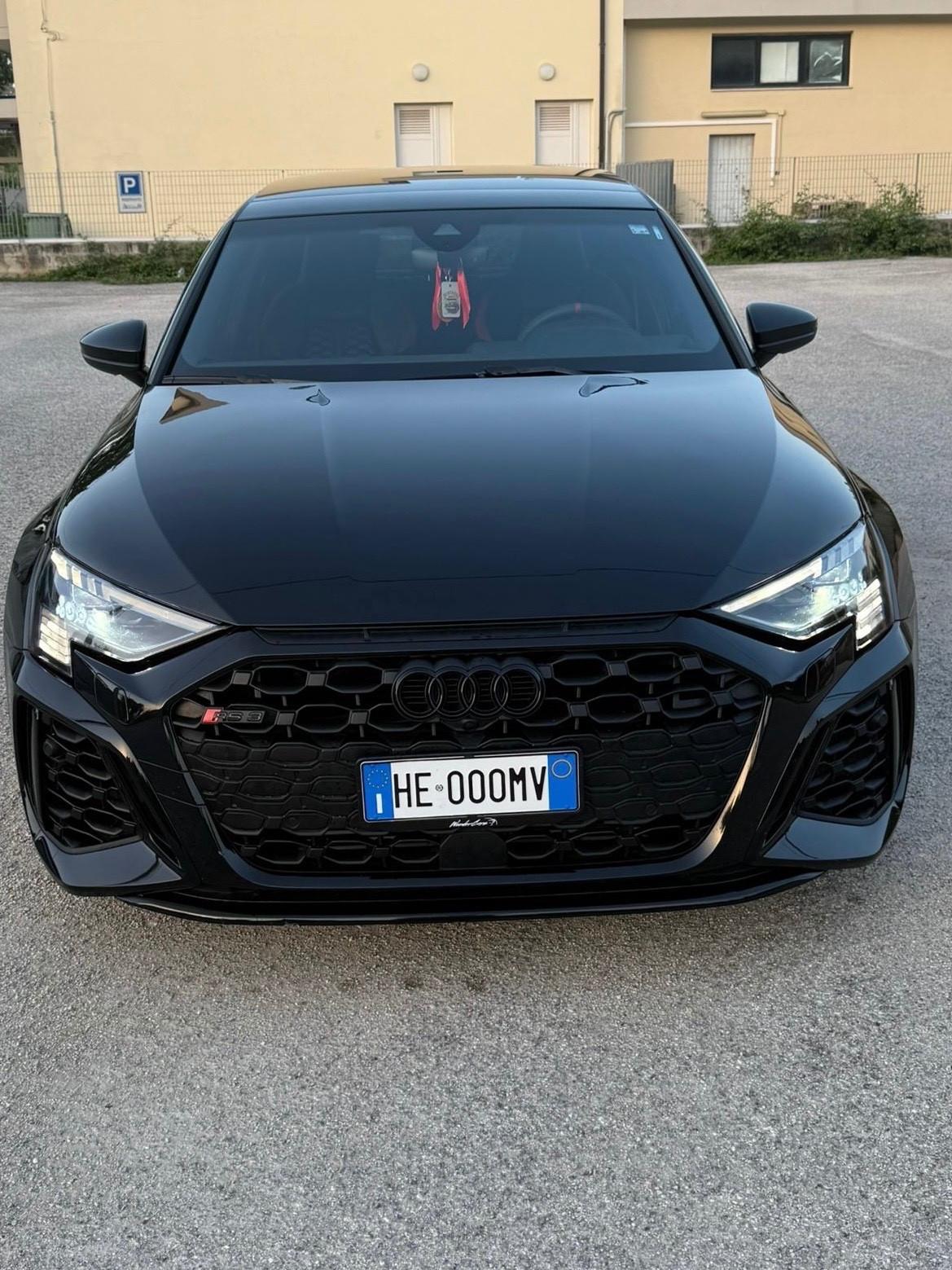 Audi A3 RS3 SPB TFSI quattro S tronic