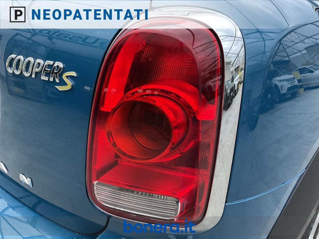 Mini Cooper SE Countryman 1.5 all4 auto