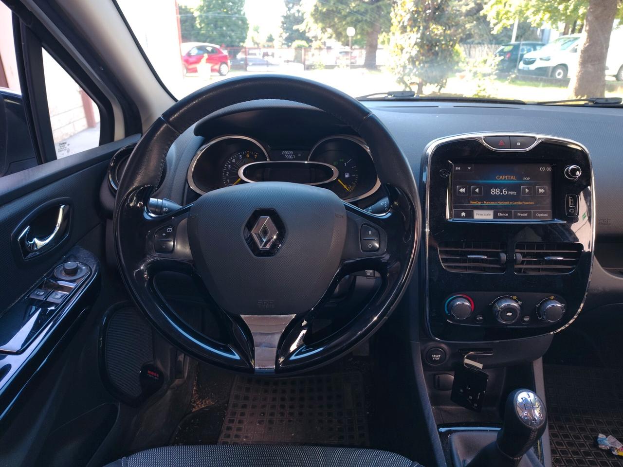 RENAULT Clio 1.2 GPL | Solo 69.000 km!
