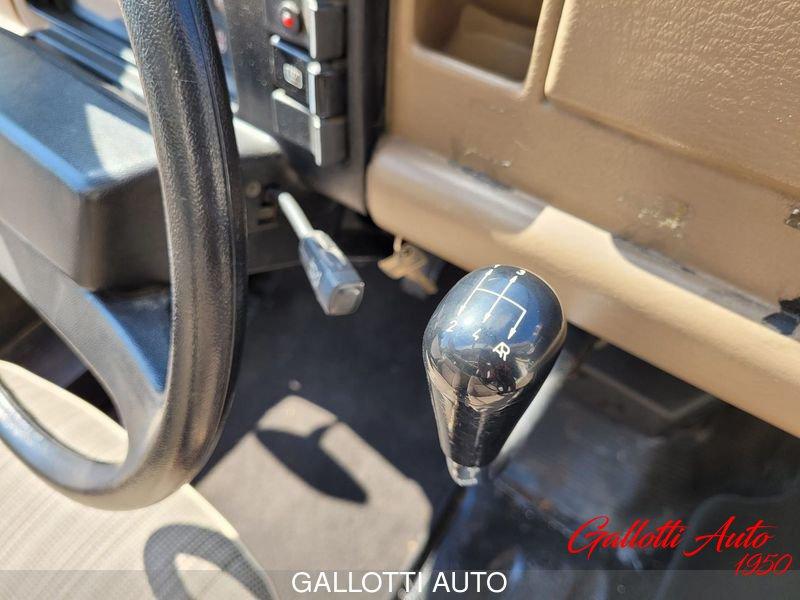 Renault 4 950 Frog - VETTURA ORIGINALE