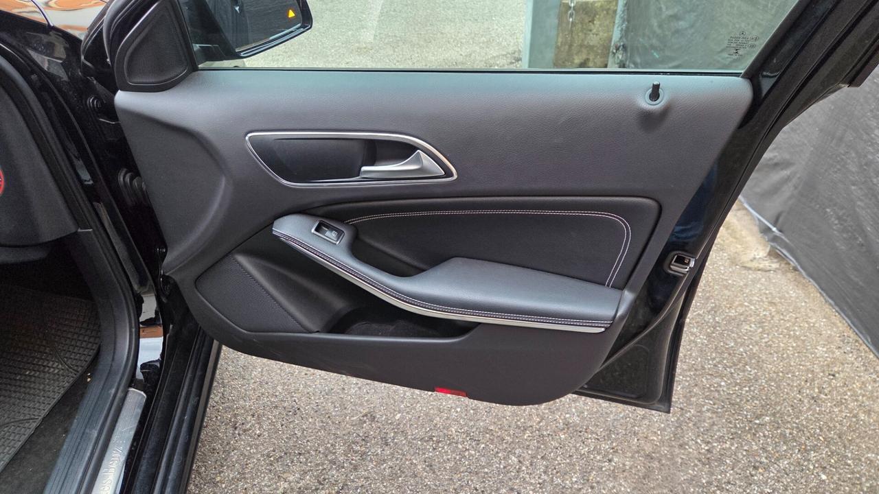 Mercedes-benz A 180 d Premium unico proprietario