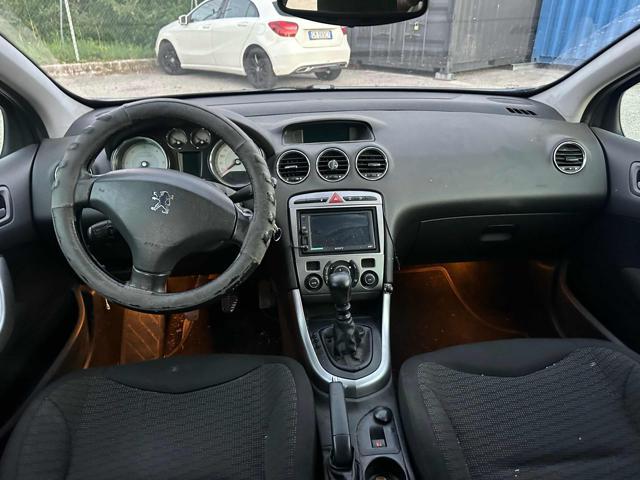 PEUGEOT 308 1.6 HDi 110CV SW Ciel Féline Stupenda Bellissima