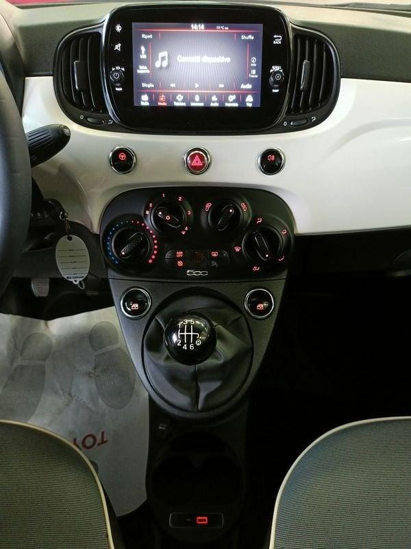 FIAT 500 1.0 Hybrid Lounge NEOPATENTATI