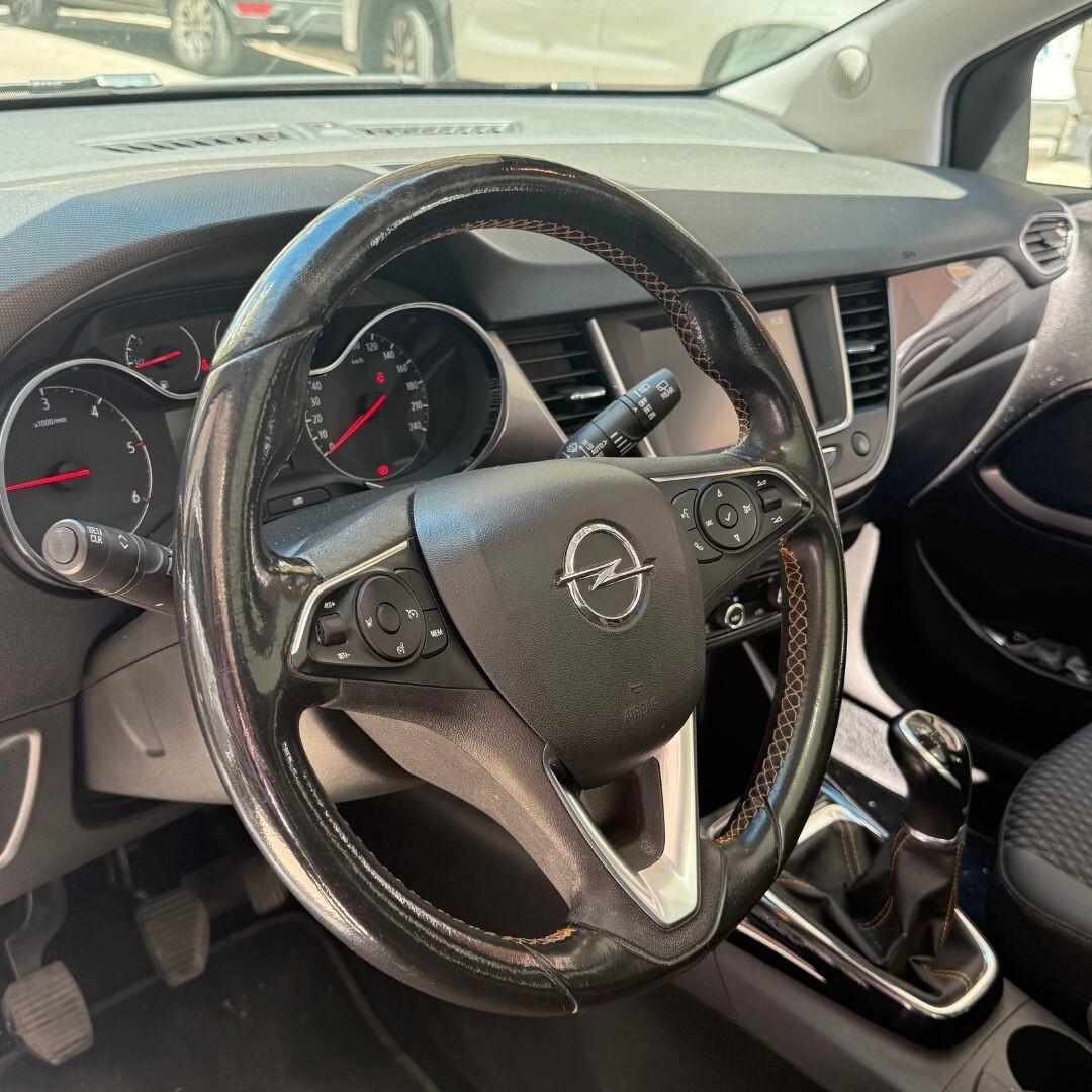 Opel Crossland X 1.6 ECOTEC D 8V *Tagliandata*