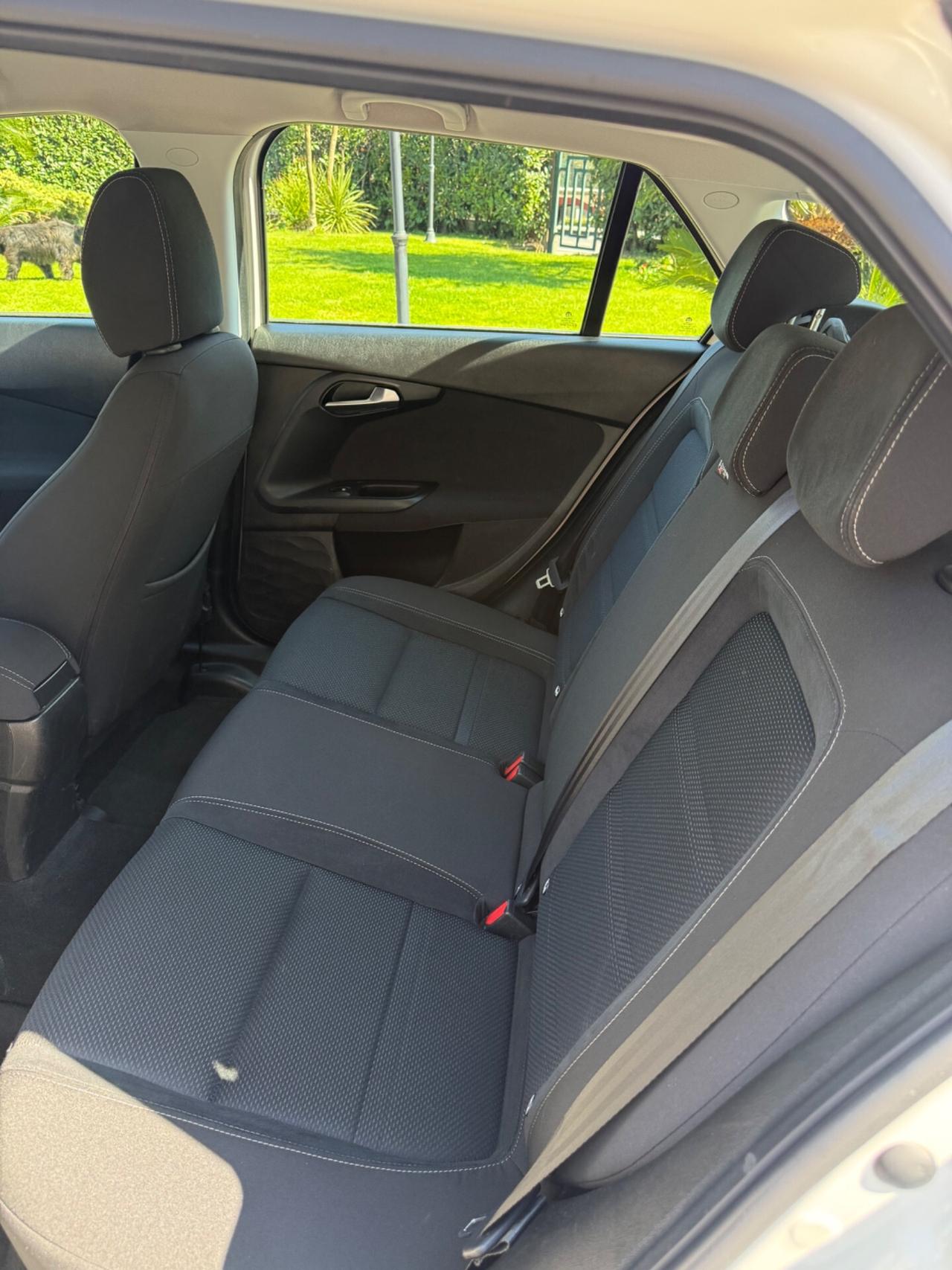 Fiat Tipo 1.6 Mjt S&S SW Lounge 27/09/2019 uni proprietario