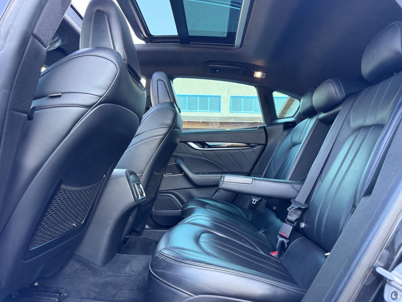 Maserati LEVANTE 2.0 330cv 48v MHEV GT Q4