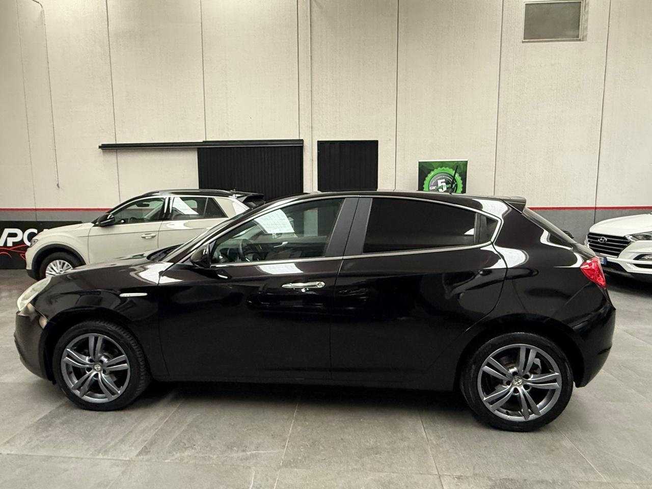 Alfa Romeo Giulietta 1.4 Turbo 120 CV GPL Sprint