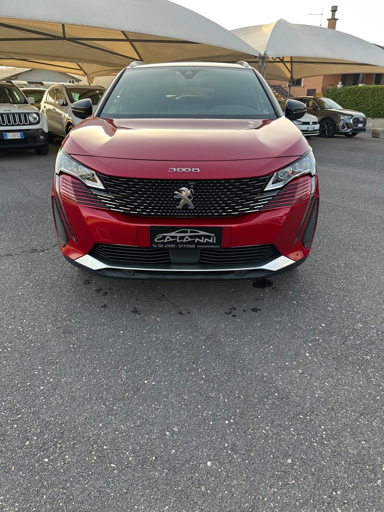 Peugeot 3008 BlueHDi 130 S&S GT