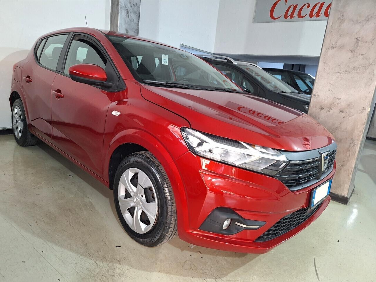 Dacia Sandero Streetway 1.0 GPL 100CV 1 PROPRIETARIO