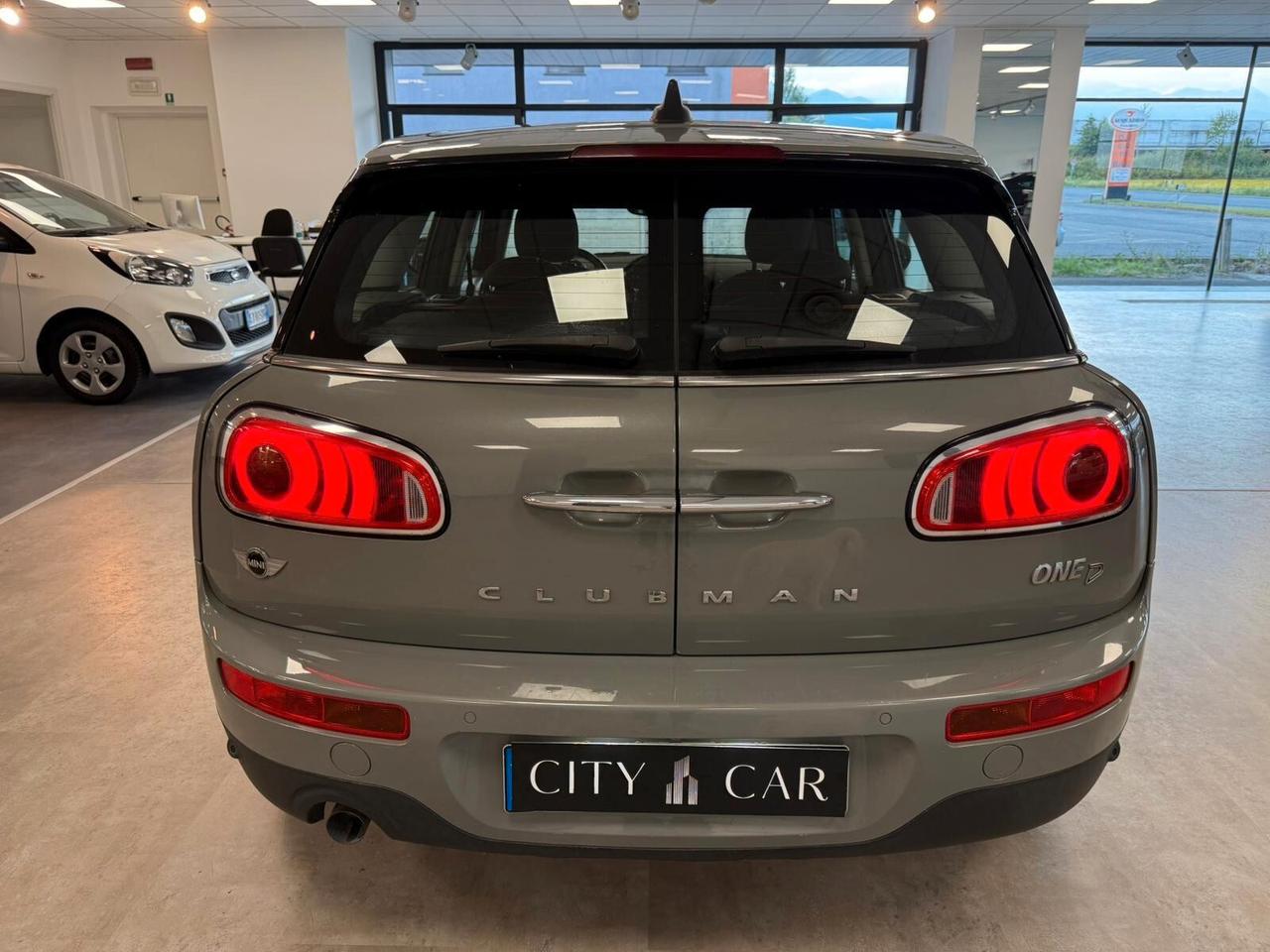 Mini Cooper D Clubman Mini 1.5 One D Business Clubman