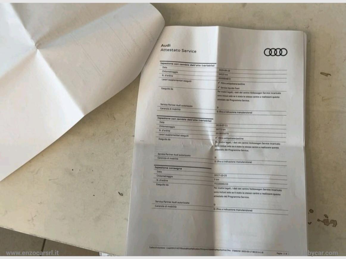 AUDI Q2 1.6 TDI Sport TETTO APRIBILE,FULL LED