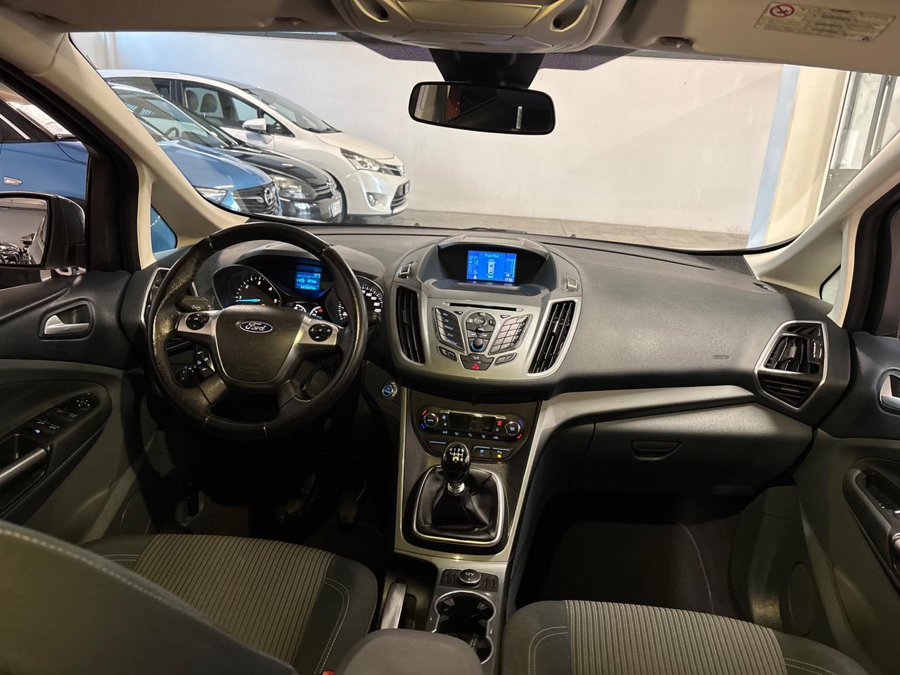Ford C-Max 1.6 TDCi Titanium |OK NEOPATENTATI|
