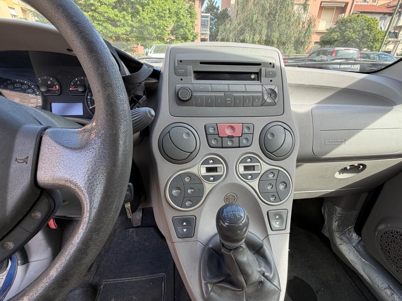 Fiat Panda 1.2 4x4 Climbing