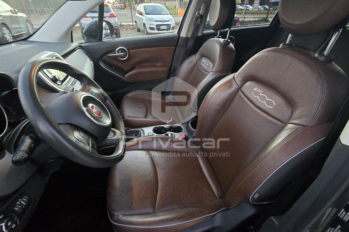 FIAT 500X 2.0 MultiJet 140 CV 4x4 Cross Plus