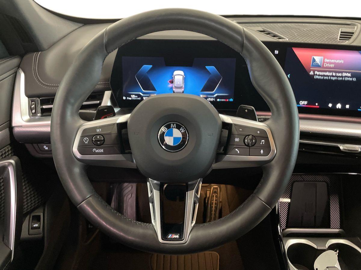 BMW X1 U11 - X1 sdrive18d MSport auto