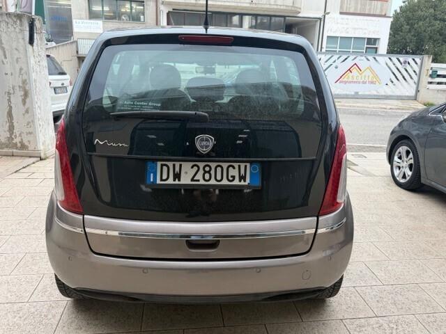 Lancia MUSA 1.3 Mjt 16V 90 CV Poltrona Frau ok neo