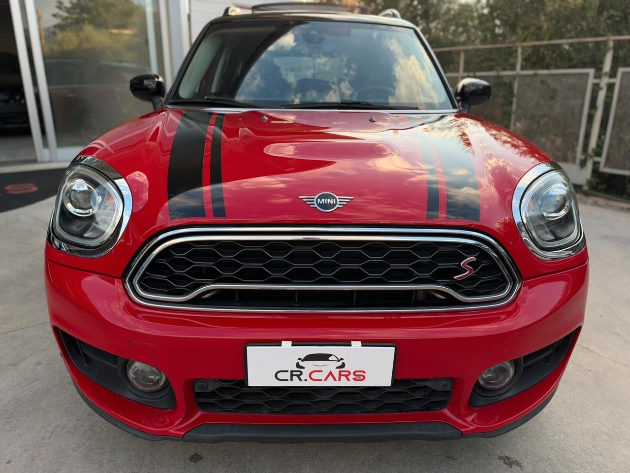 Mini Cooper SD Countryman 2.0 Hype ALL4 Automatica