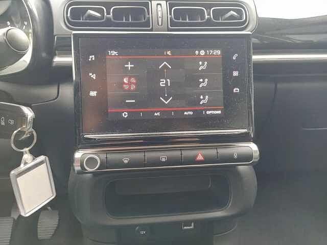 Citroen C3 1.2 PureTech 110cv PLUS AZIENDALE