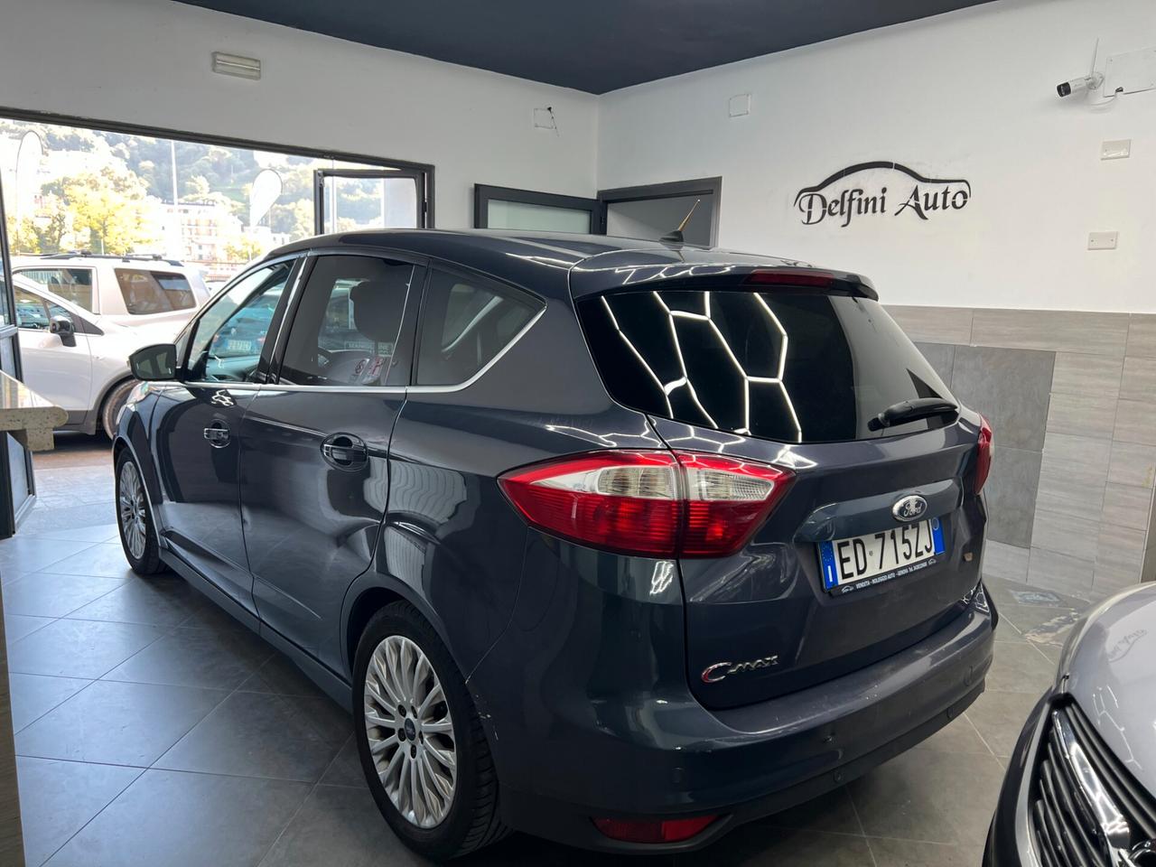 Ford C-Max 1.6 TDCi 115CV Titanium