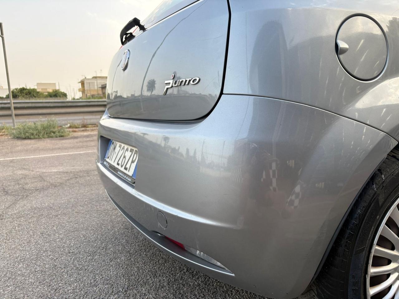 Fiat Grande Punto 1.4 GPL 5 porte Dynamic 2008