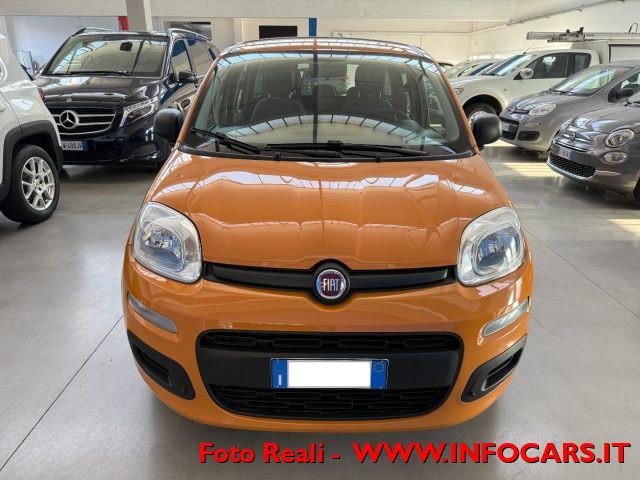 FIAT Panda Hybrid 1.0 FireFly 70 cv Neopatentati - PROMO