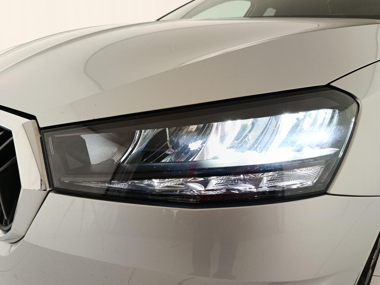 SKODA Fabia 4ª serie - Fabia 1.0 TSI 95 CV 130 Edition