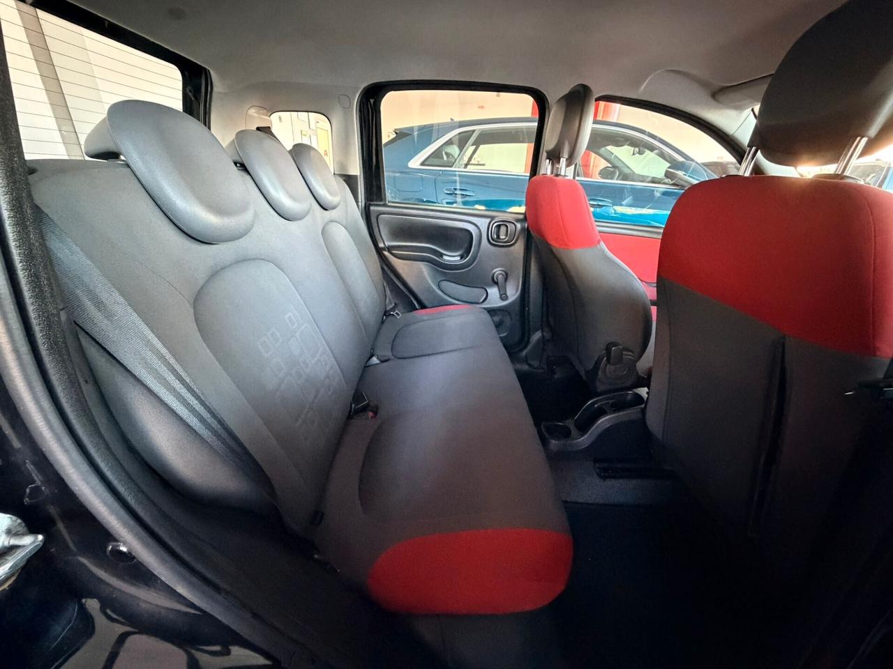 Fiat Panda 1.2 GPL (GAS) FINANZIABILE