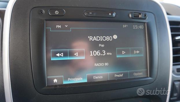 FIAT Talento 1.6 MJT 120CV PC-TN Furgone 12q