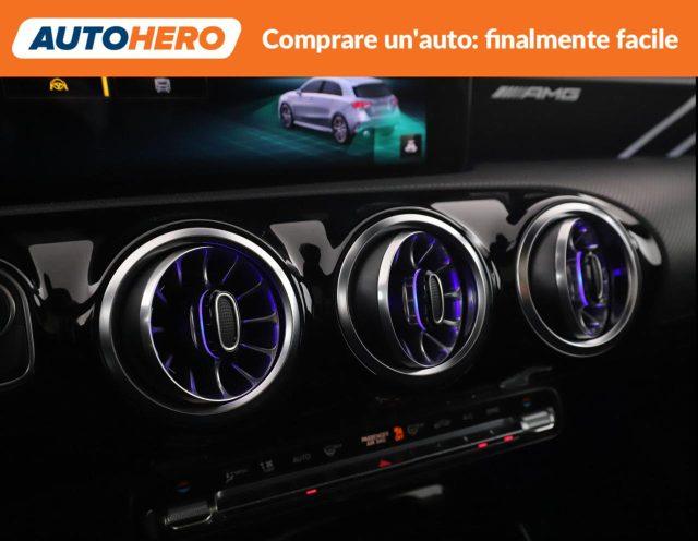 MERCEDES-BENZ A 35 AMG 4Matic