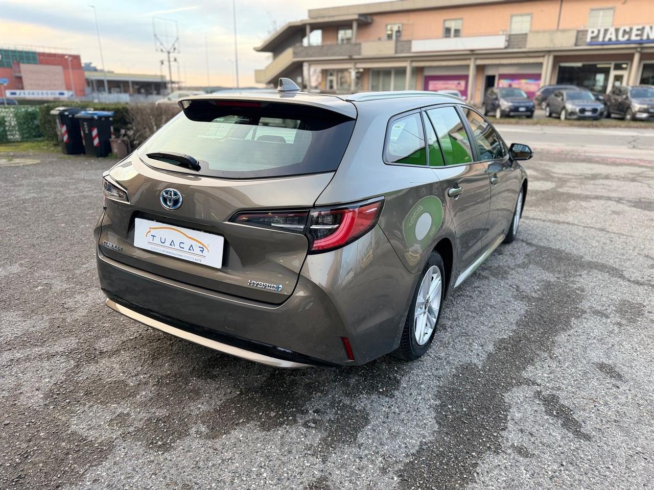 Toyota Corolla Active 1.8 VVT-i HEV #9436