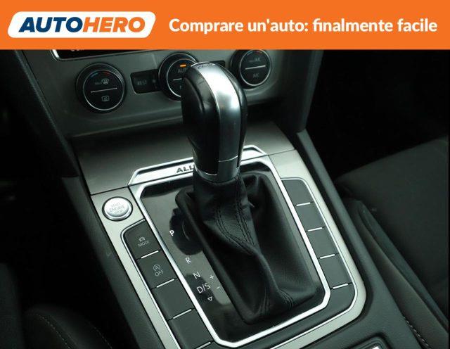 VOLKSWAGEN Passat Alltrack 2.0 TDI 190 CV 4MOTION DSG BMT