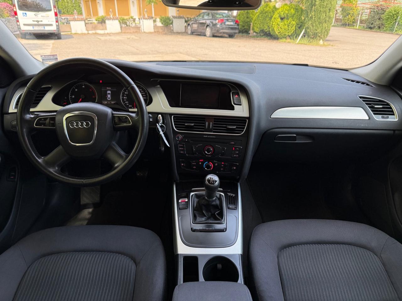 Audi A4 2.0 TDI 143CV F.AP. Ambiente