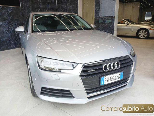 AUDI A4 Avant QUATTRO 40 TDI S tronic (Garanzia 12 Mesi)