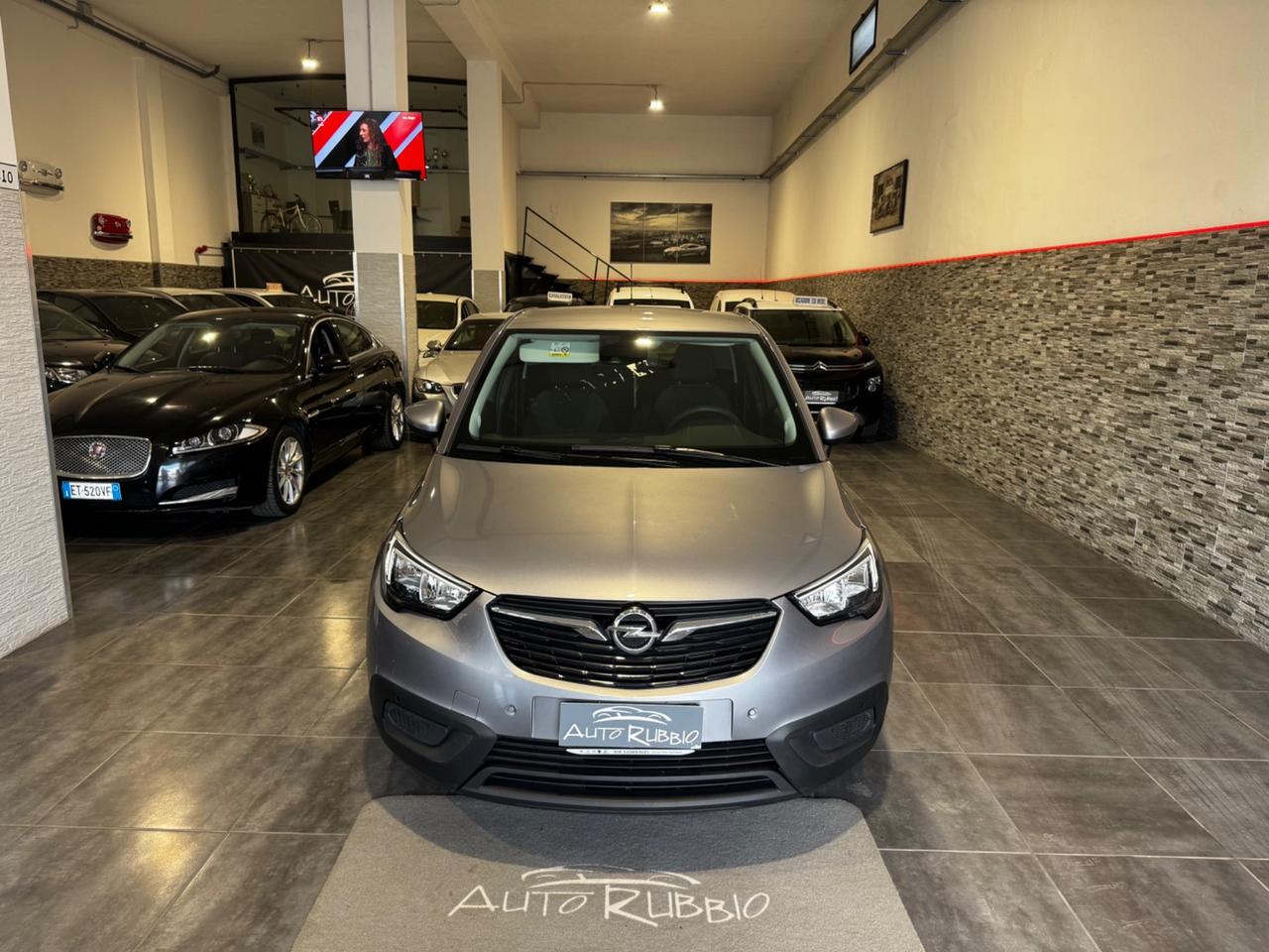 Opel Crossland Crossland X 1.2 12V Advance