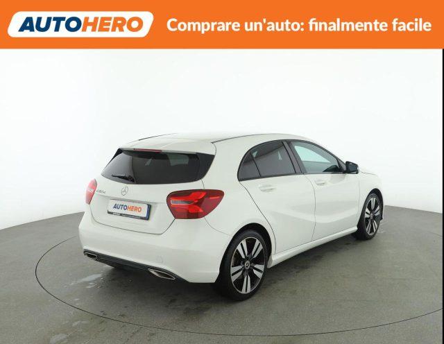 MERCEDES-BENZ A 180 d Sport