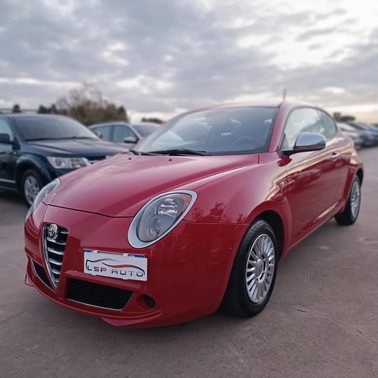 Alfa Romeo MiTo UNICPROPRIET SOLI 65.000KM