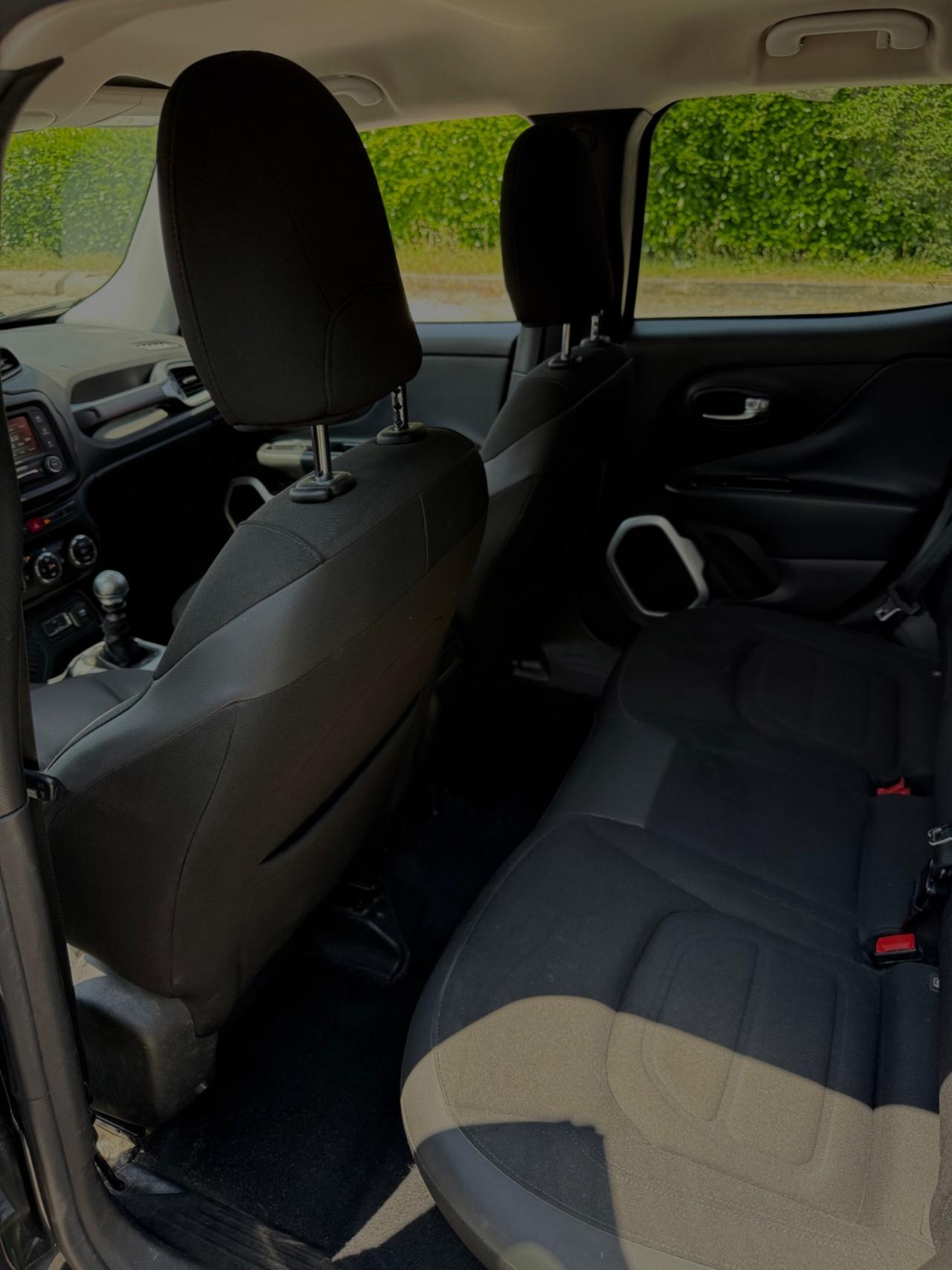 Jeep Renegade 1.6 Diesel UNIPROPRIETÀ euro6B
