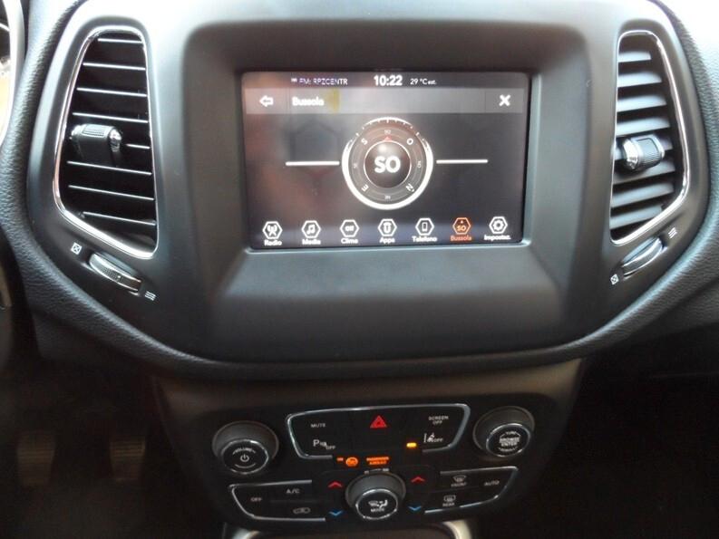 Jeep Compass 1.6 Multijet 120CV Longitude